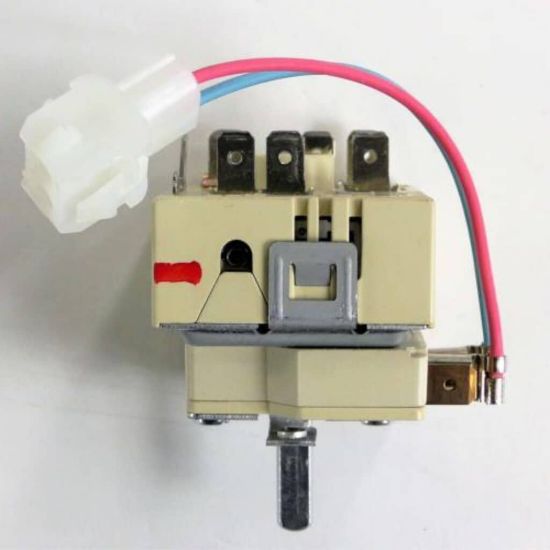 Picture of Electrolux Switch,infinite,hyper Element Part# 316530101