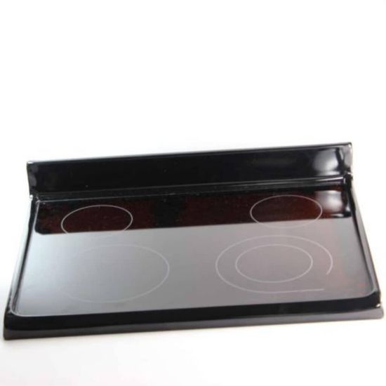 Picture of Electrolux Maintop,steel/glass,black Part# 316531948