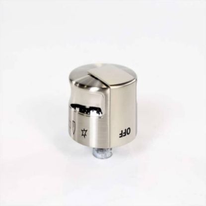 Picture of Electrolux Knob,top Valve,stainless Part# 316535702