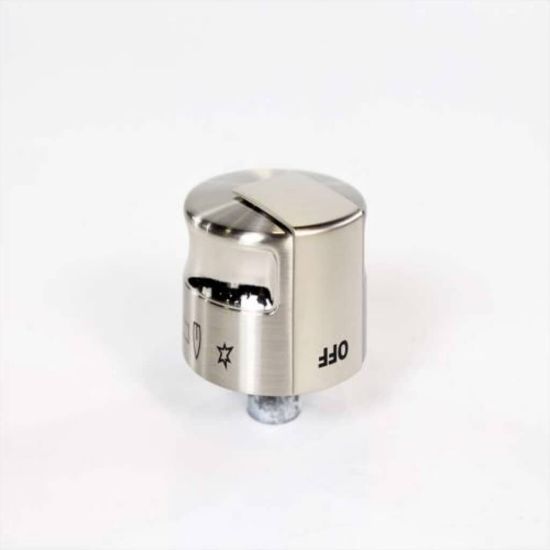 Picture of Electrolux Knob,top Valve,stainless Part# 316535702