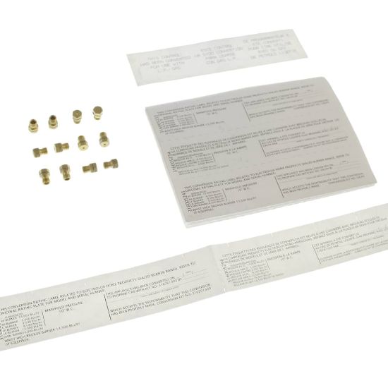 Picture of Electrolux Lp Conversion Kit,w/instructio Part# GRLP4