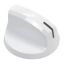 Picture of Electrolux Knob,control,white,(4) Part# 316543800