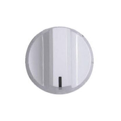 Picture of Electrolux Knob,top Valve,white,(4) Part# 316543909