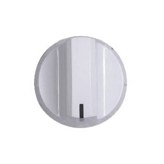 Picture of Electrolux Knob,top Valve,white,(4) Part# 316543909
