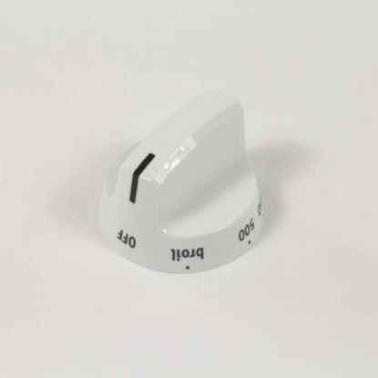 Picture of Electrolux Knob,top Valve,white,(1) Part# 316543918