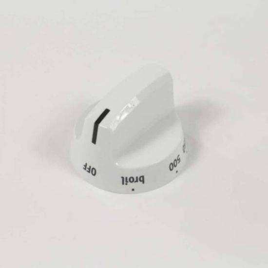 Picture of Electrolux Knob,top Valve,white,(1) Part# 316543918