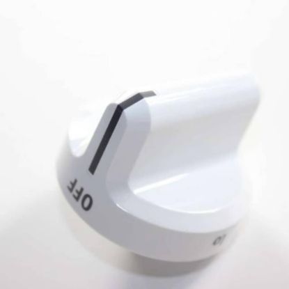 Picture of Electrolux Knob,top Valve,white Part# 316545007