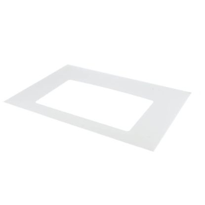 Picture of Electrolux Glass,door,white,outer Part# 316552702