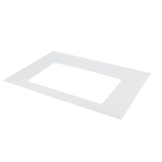 Picture of Electrolux Glass,door,white,outer Part# 316552702
