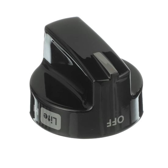 Picture of Electrolux Knob,top Valve,black Part# 316567058
