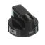 Picture of Electrolux Knob,top Valve,black Part# 316567058