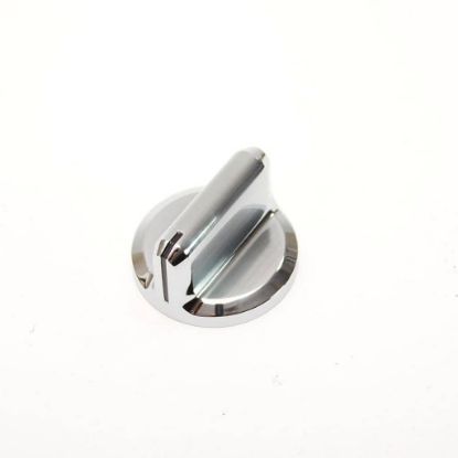 Picture of Electrolux Knob,control,stainless Part# 316564411