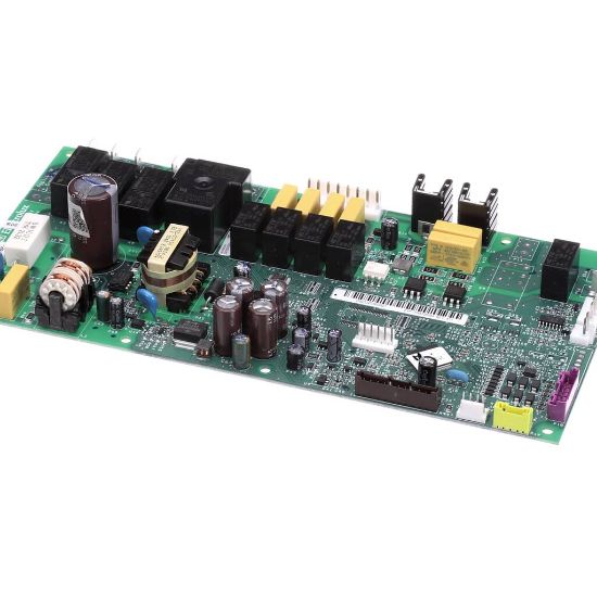 Picture of Electrolux Board,relay Part# 316570503