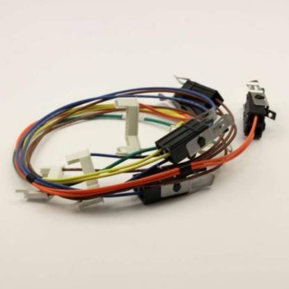 Picture of Electrolux Harness,wiring,surface Units Part# 316580400