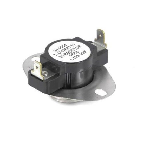 Picture of Electrolux Thermostat Part# 318005108