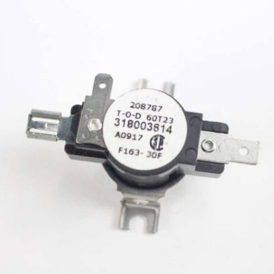 Picture of Electrolux Thermostat,safety Part# 318003614