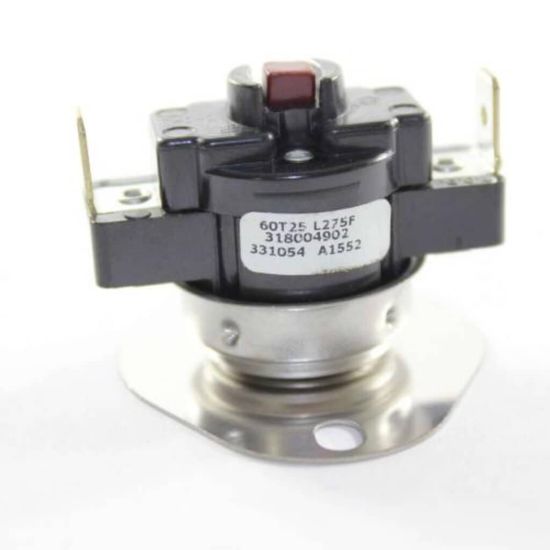 Picture of Electrolux Switch,thermal Part# 318004902