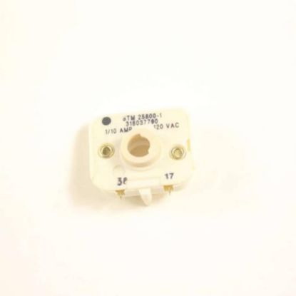 Picture of Electrolux Switch Part# 318037700