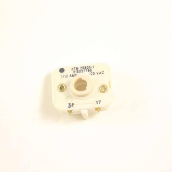 Picture of Electrolux Switch Part# 318037700