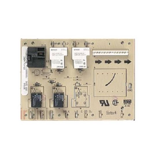 Picture of Electrolux Relay Board Part# 318022001