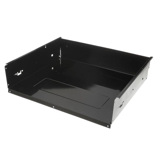 Picture of Electrolux Drawer,black Part# 318107317