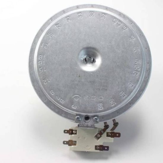 Picture of Electrolux Element,surface,6",1200,(2) Part# 318178110