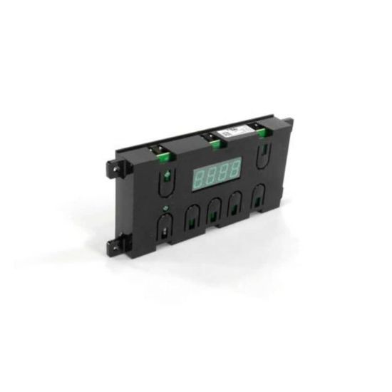 Picture of Electrolux Clock/timer,eoc,black,es100 Part# 318185348
