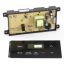 Picture of Electrolux Clock/timer,eoc,black,w/overla Part# 318185339