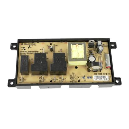 Picture of Electrolux Clock/timer,eoc,black,es100 Part# 318185351
