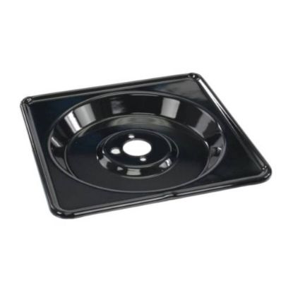 Picture of Electrolux Pan,burner,black,medium Part# 318168114