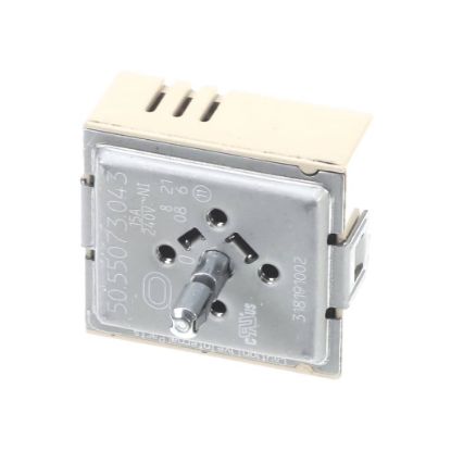 Picture of Electrolux Switch,surface Heating Part# 318191002