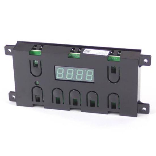 Picture of Electrolux Clock/timer,eoc,white,w/overla Part# 318185341