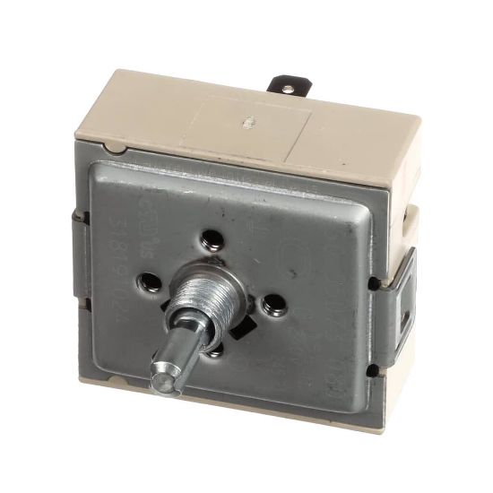 Picture of Electrolux Switch,infinite,dual Part# 318191024