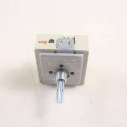 Picture of Electrolux Switch,infinite,dual Part# 318191023