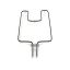 Picture of Electrolux Element,bake,2400w Part# 318255001