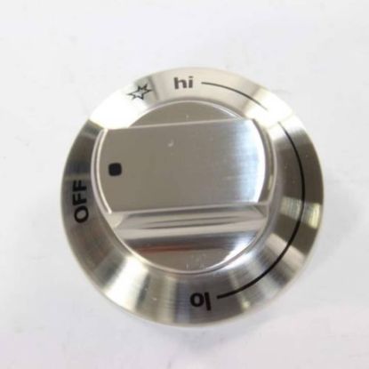 Picture of Electrolux Knob,control,stainless Part# 318242275