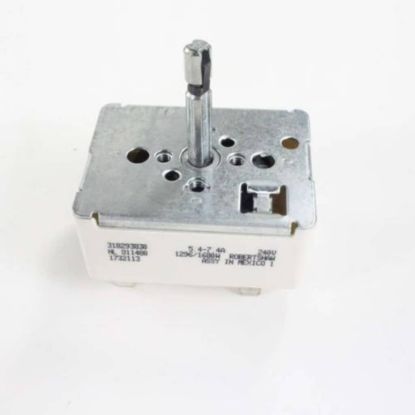 Picture of Electrolux Switch,surface Element,small Part# 318293830