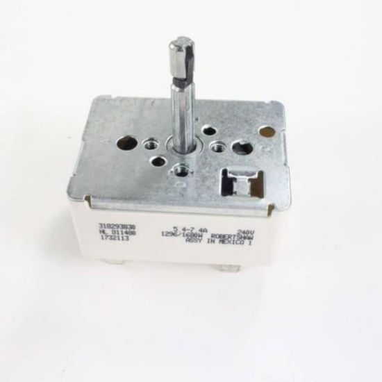 Picture of Electrolux Switch,surface Element,small Part# 318293830