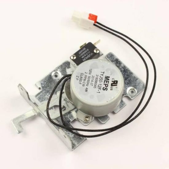 Picture of Electrolux Motor,latch Assy Part# 318261229