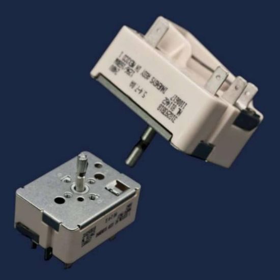 Picture of Electrolux Switch,surface Element,small Part# 318293818