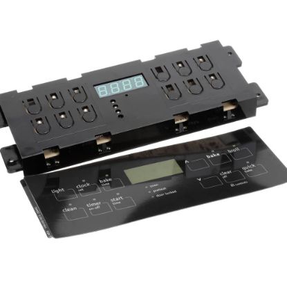 Picture of Electrolux Clock/timer,electronic,es335 Part# 318296817