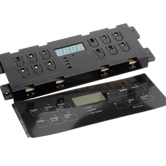 Picture of Electrolux Clock/timer,electronic,es335 Part# 318296817