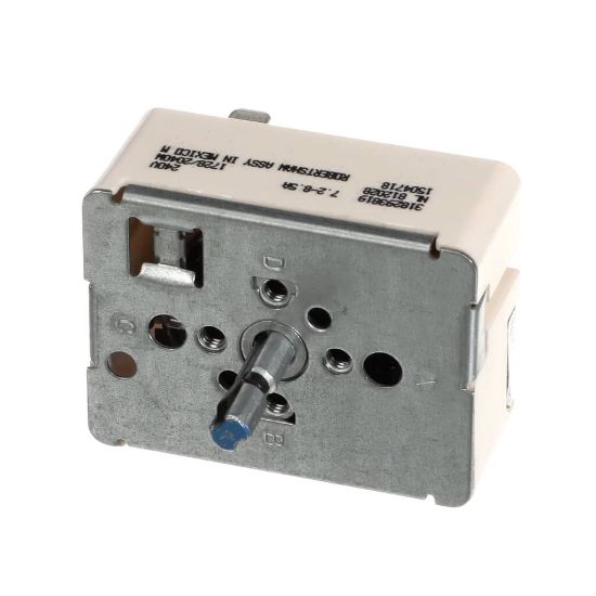 Picture of Electrolux Switch,surface Element Part# 318293819