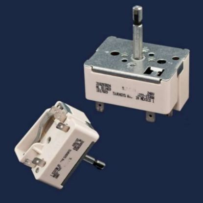 Picture of Electrolux Switch,infinite,single,single Part# 318293824