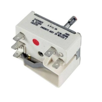 Picture of Electrolux Switch,infinite,single Part# 318293825