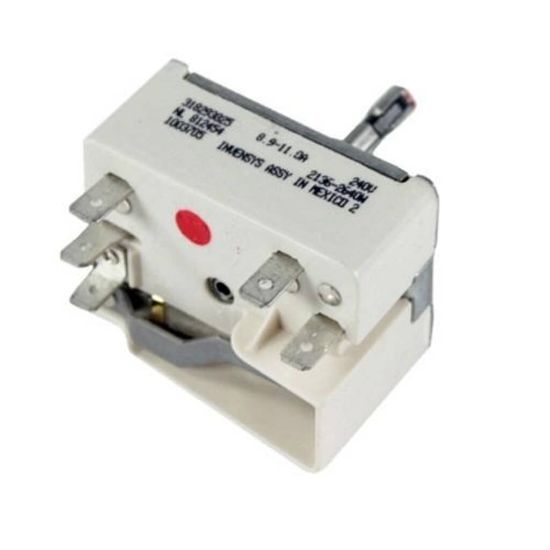 Picture of Electrolux Switch,infinite,single Part# 318293825