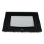 Picture of Electrolux Glass Assy.,oven Door,black Part# 318304124