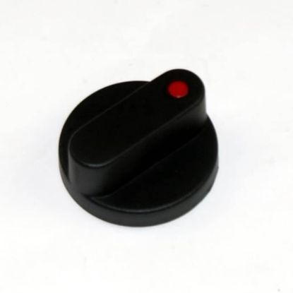 Picture of Electrolux Knob,control,black,(4) Part# 318319301