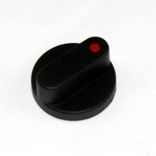 Picture of Electrolux Knob,control,black,(4) Part# 318319301