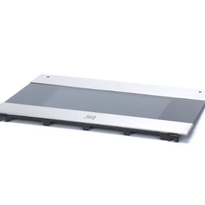 Picture of Electrolux Glass Assy.,door,black/stainle Part# 318299534